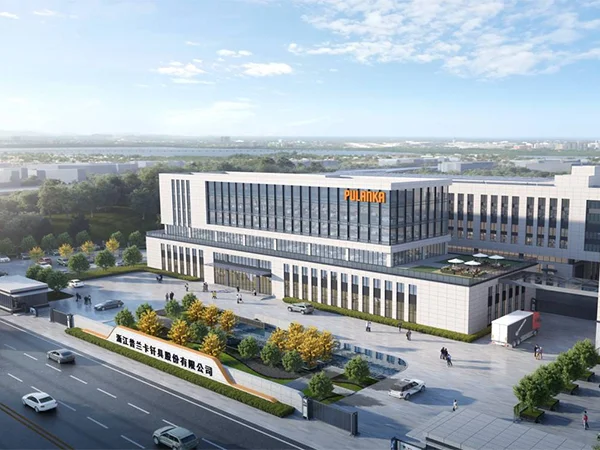 66-акровая фабрика Пуланки 66 акций