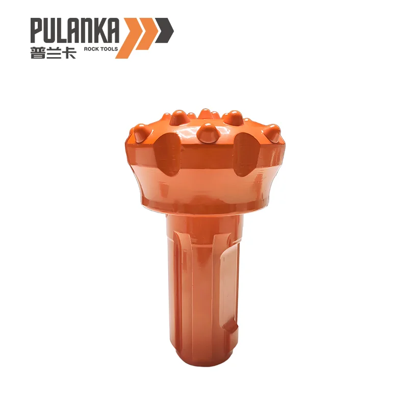 В чем разница между бурением с надписью и верхним молотком?