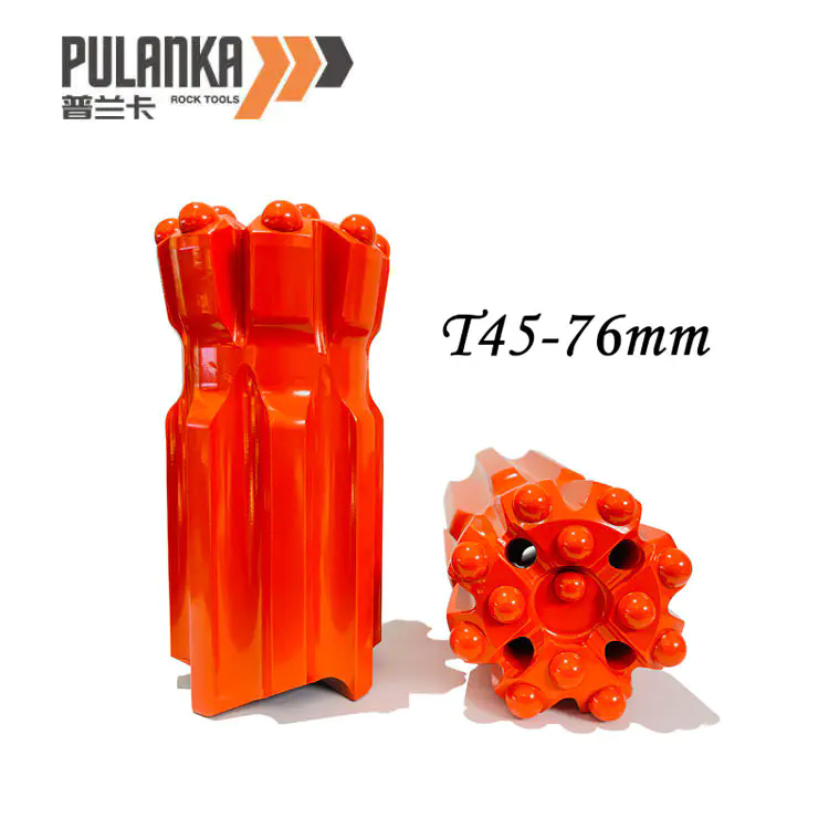 Как бурение Top Hammer революционизирует добыча полезных ископаемых и эффективность строительства?