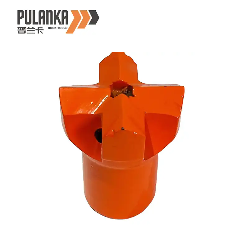 Как перекрестные биты нить улучшают производительность бурения в скале?