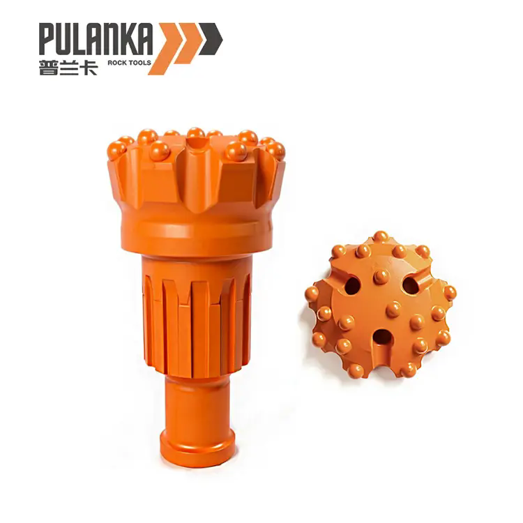 Почему погружные буровые долота совершают революцию в эффективности и долговечности современного бурения?