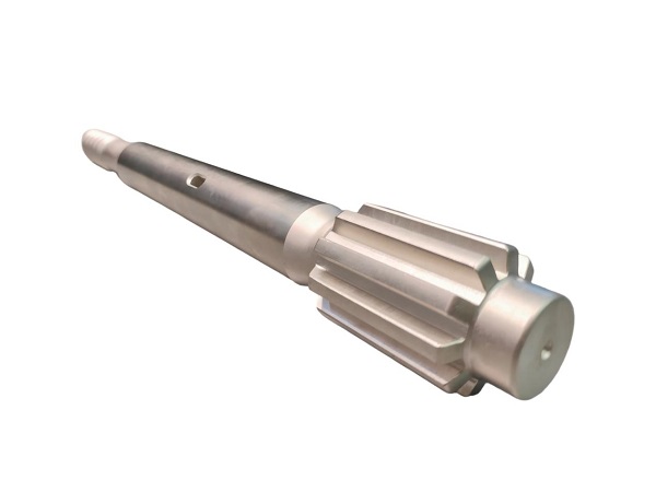 Никелированный адаптер хвостовика